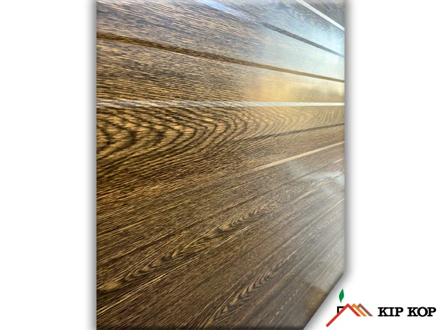 SENDVIČ PLOČA STENSKA 2. KLASA U IMITACIJI TAMNOG-ZLATNOG HRASTA