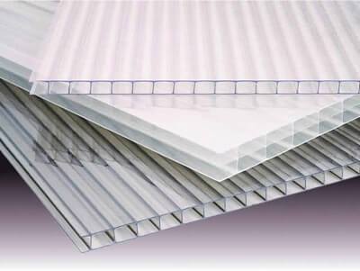 SUNLITE Polycarbonatplatten - 10 mm