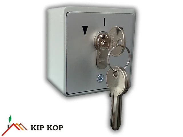 SCHLÜSSELSCHALTER EURODRIVE KEY-16