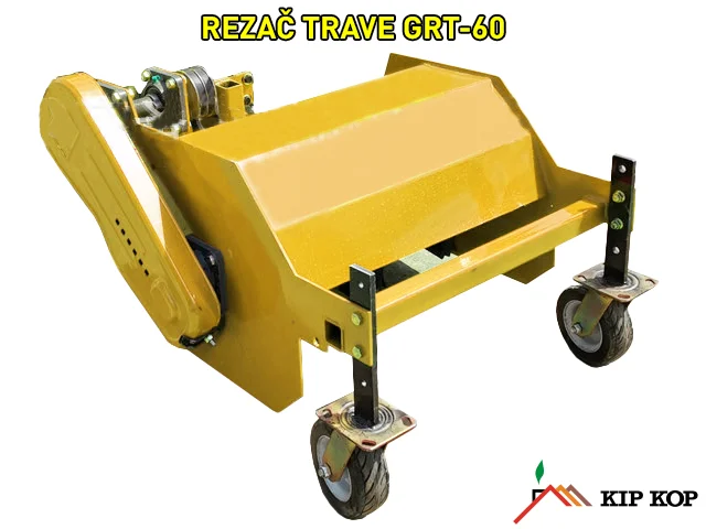 REZAČ TRAVE GRT-60