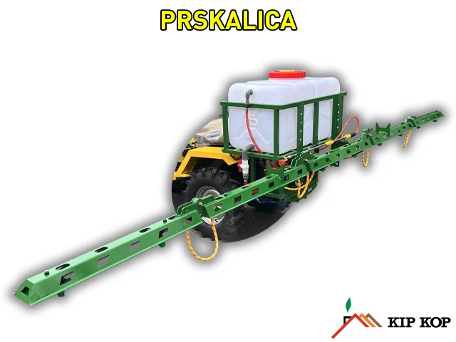 PRSKALICA - PREDNARUDŽBA