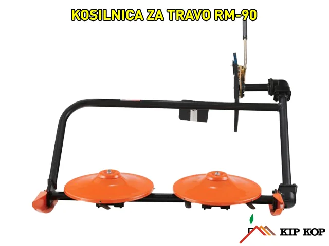 KOSILNICA ZA TRAVO RM90 - PREDNAROČILO