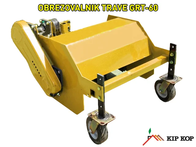 OBREZOVALNIK TRAVE GRT-60