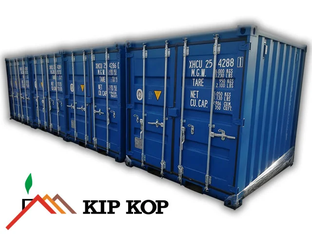 SCHIFFSCONTAINER 8ft