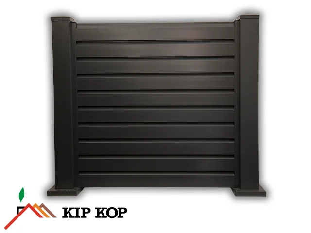 ALUMINIJASTA OGRAJA - MODEL ANDREJA