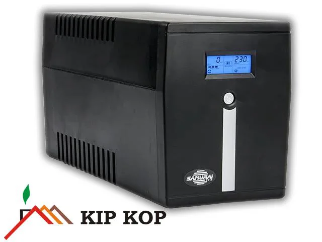 UPS-Batterie Samurai Smart 1500 VA