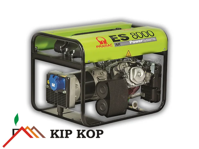 kakšen agregat za hišo