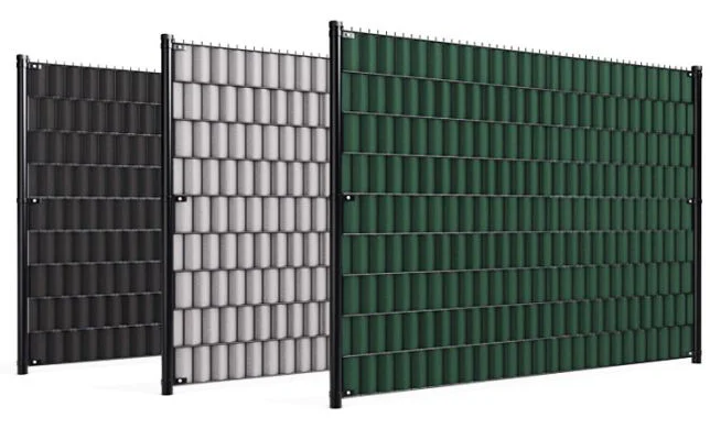 trakovi za panelne ograje